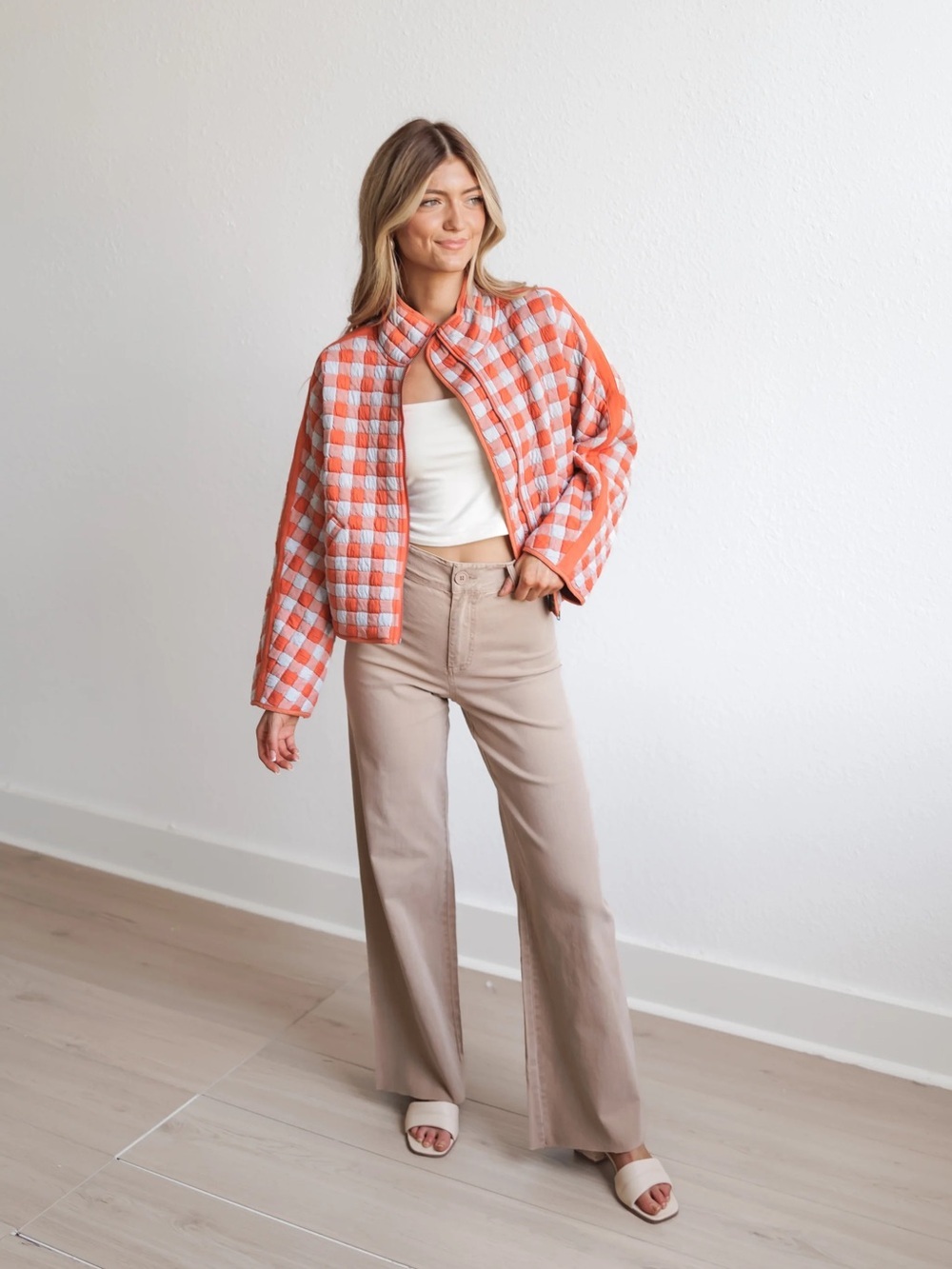 Z Supply Rilynn Washed Pants